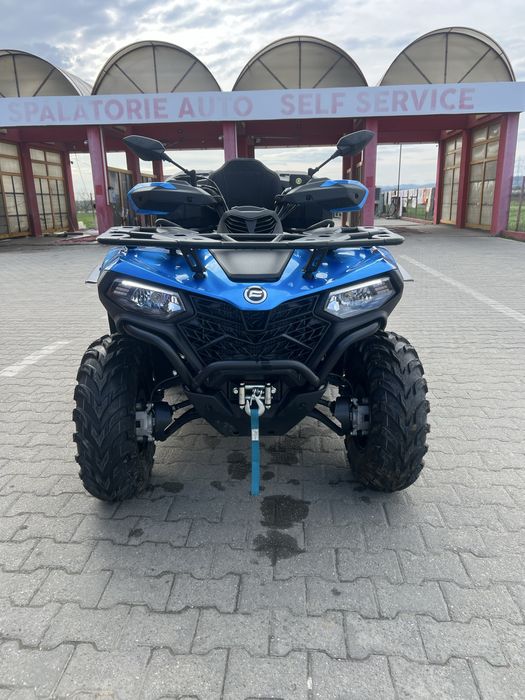Atv cf moto 520 l
