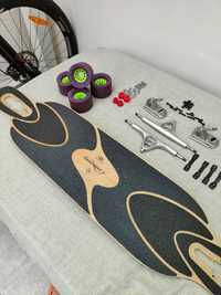 Longboard Loaded Dervish Sama - flex 2