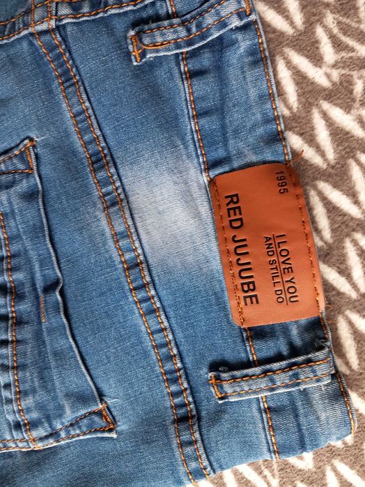 Blugi skinny dama marimea 42 /L/XL