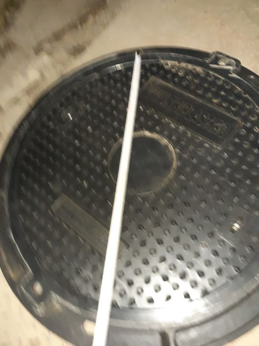 Capac Canalizare Triplast 650x780mm NouNou