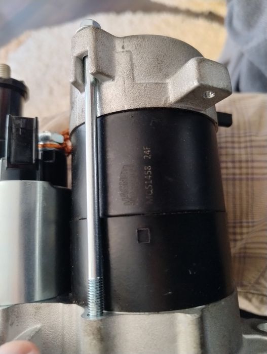 Electromotor MagnetiMarelli MQS1458