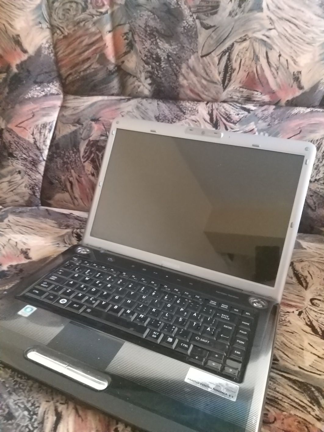 Laptop Toshiba A300