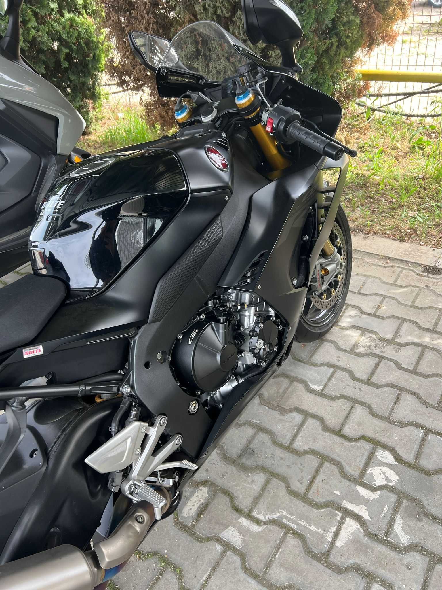 Honda CBR 1000 SPL  Motor nou 0km Garantie