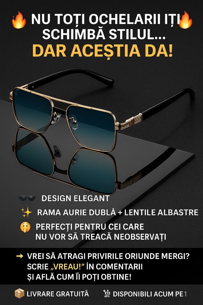 Ochelari care spun totul