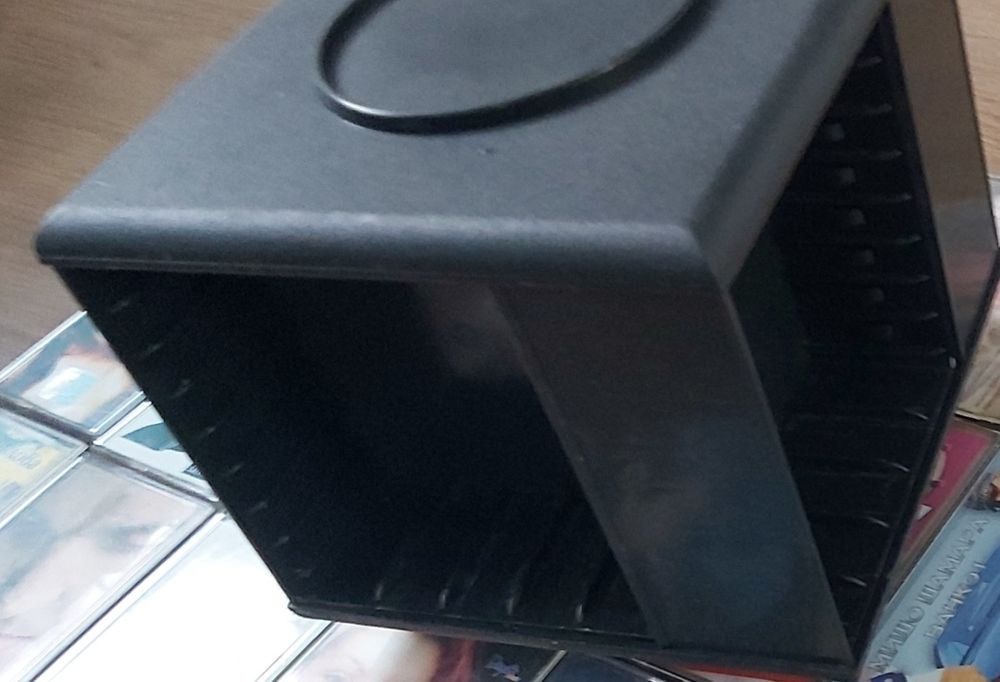 Поставка за аудио касети