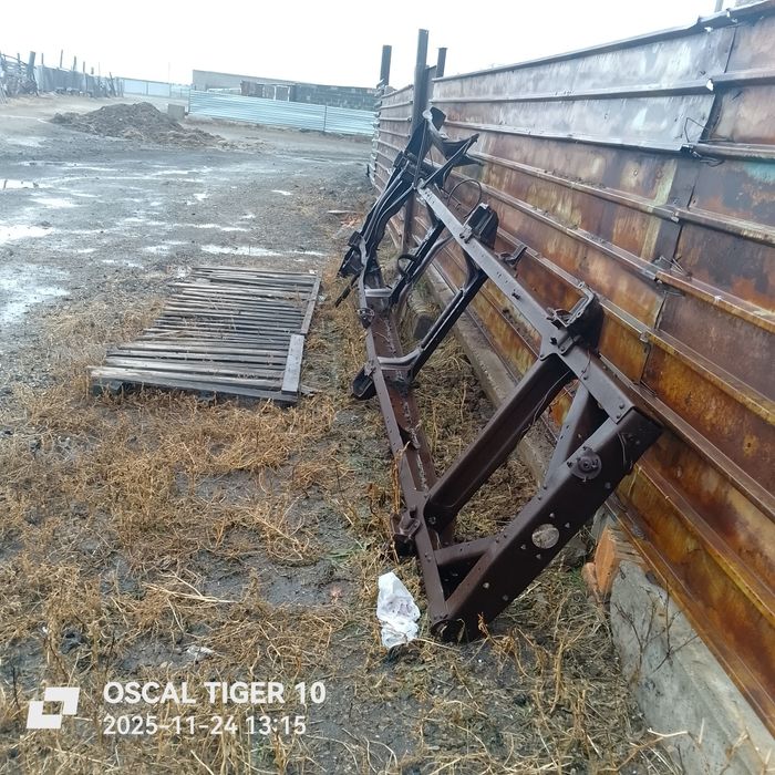 Рама газ 53 продаю.