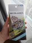 Beyblade X - BX44 TriceraPress M-85BS