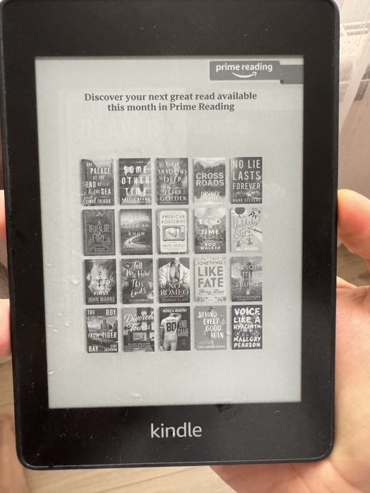 Amazon Kindle Paperwhite 4 (10th Gen) 2018