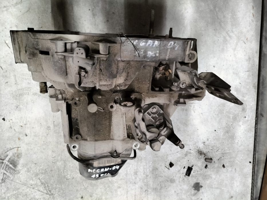 Ръчна скоростна кутия Renault Megane II 1.5DCI / Рено Меган 2 1.5дци