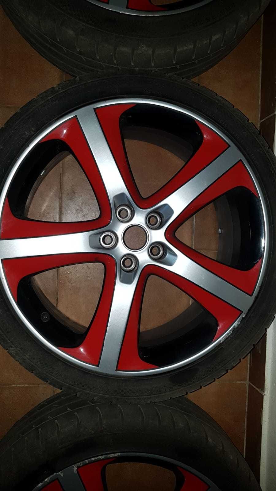 Jante aluminiu, anvelopa de vara Opel Insignia, Astra J, Sports Tourer