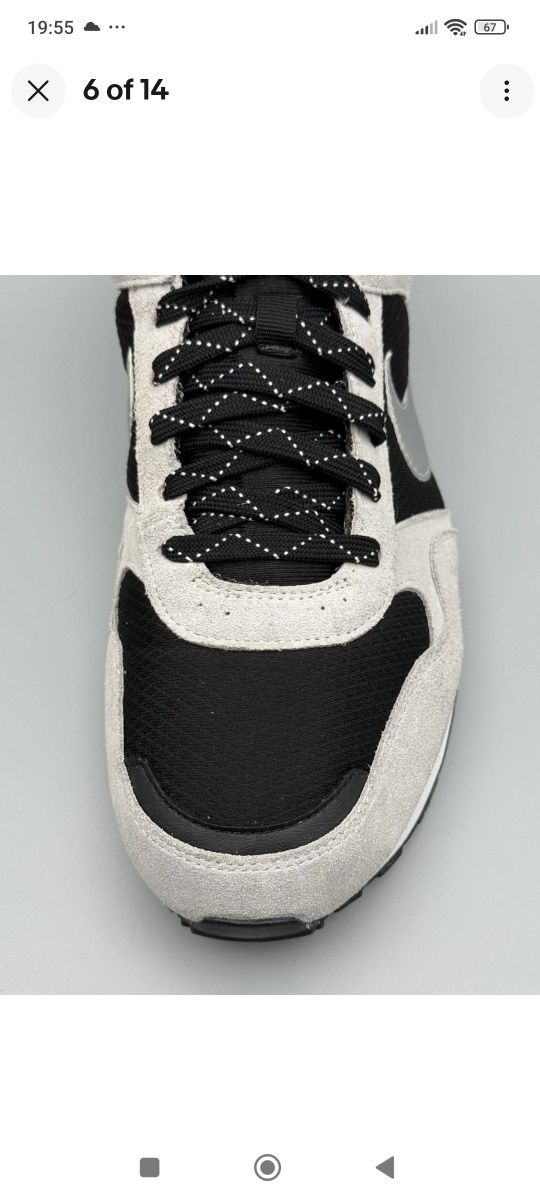 Nike uk 9 28 см.