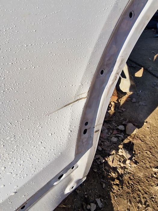 Audi  Q8 E-tron 4KE задна дясна и лява врата