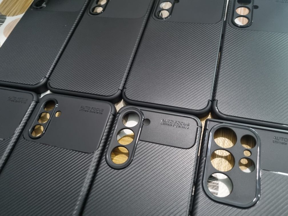 Galaxy A13,A14,A35,A55,A25,A15,A16,A26,A36,A56,A34,A54,S23/S24 силикон