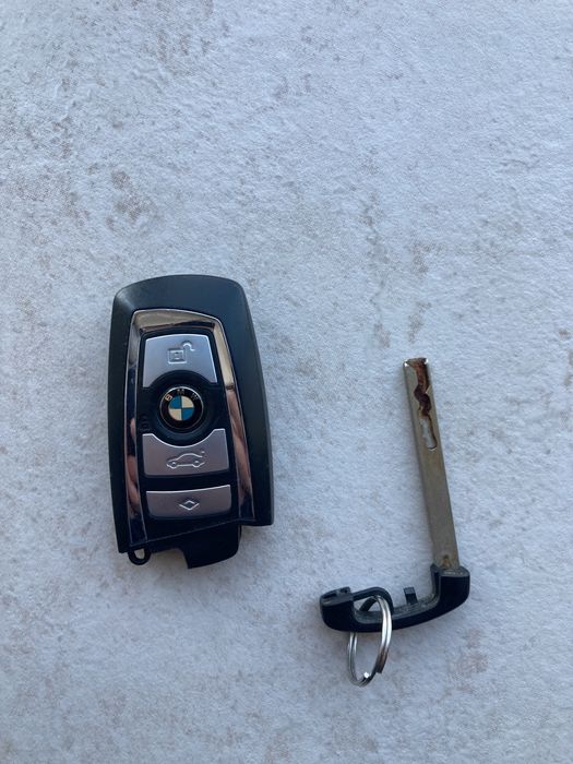 Ключ за БМВ Ф серият
