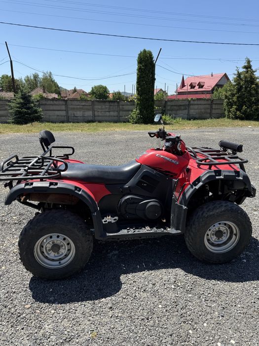 Cf moto 500-2A (varianta lunga)