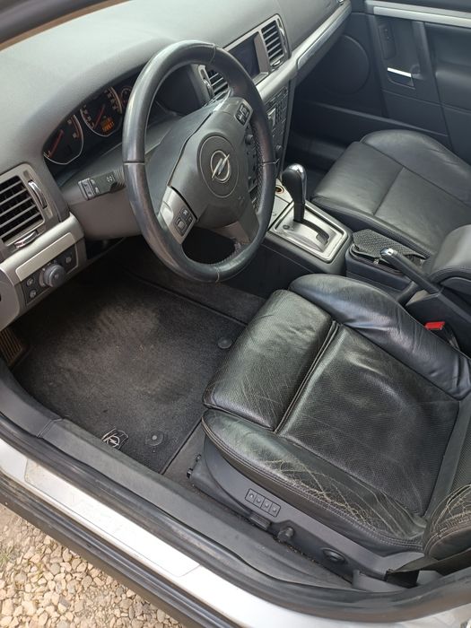 Вектра Ц на части