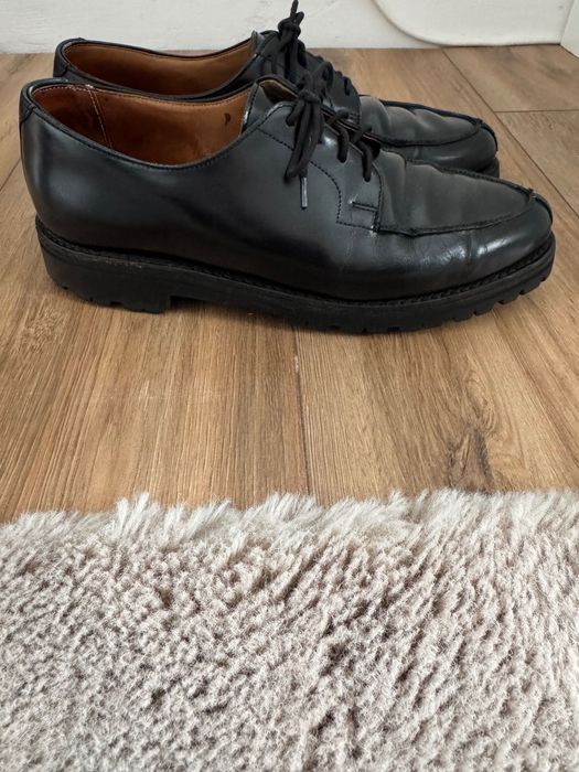 Pantofi damă, Vibram, piele naturală, mărimea 39