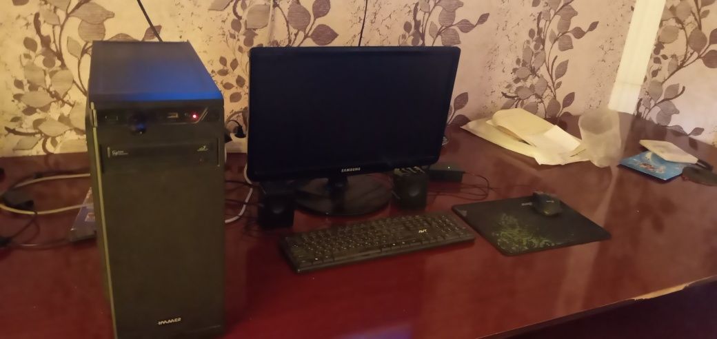 Kamputer Windows 10x64