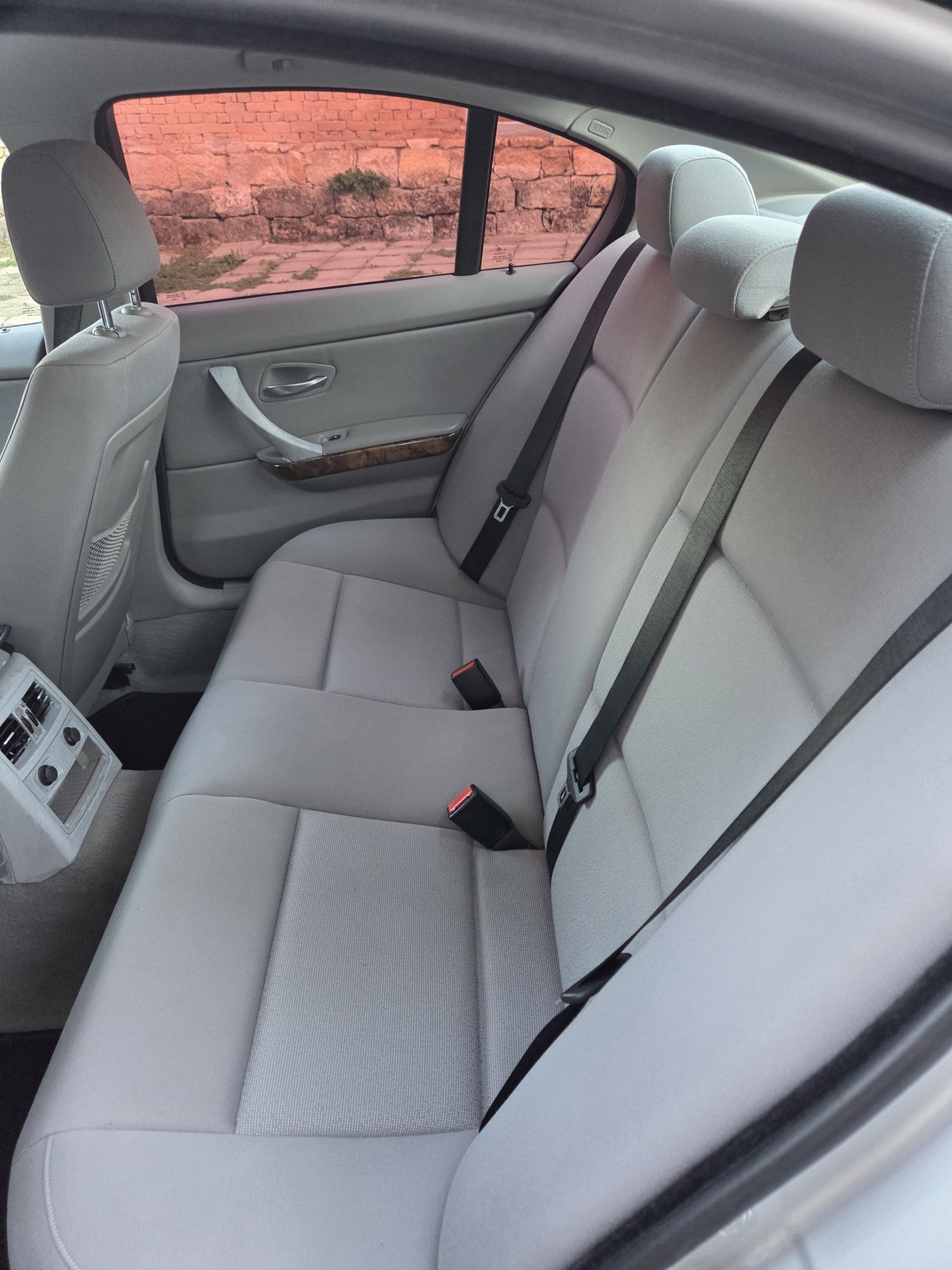 Bmw 320 I E90 2005