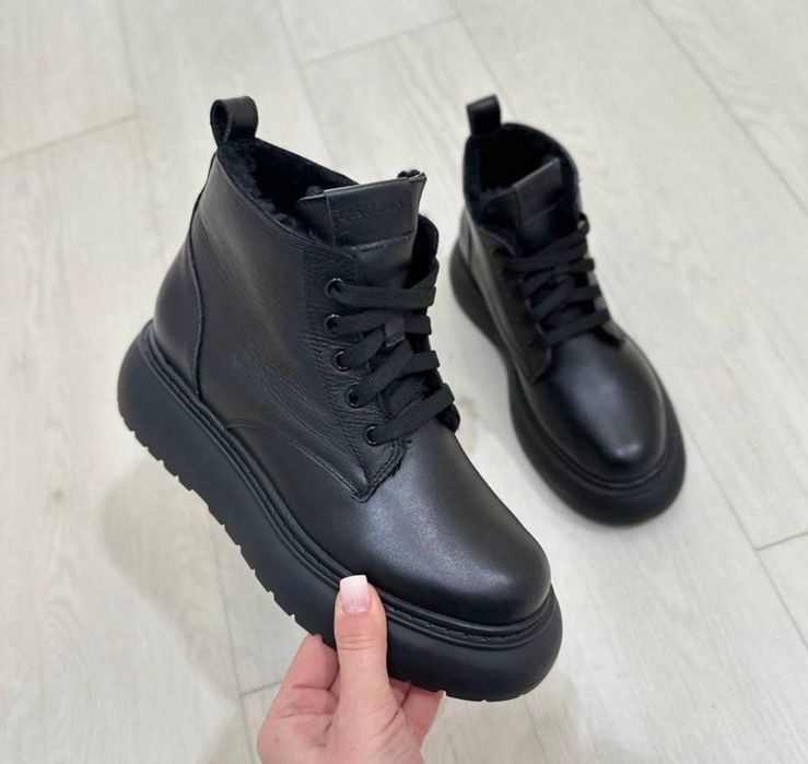 Новые итальянские ботинки Лестроза