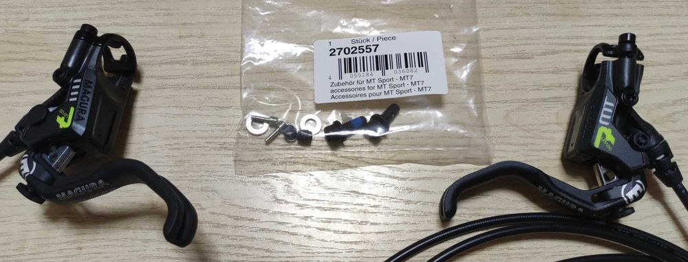 Лостове за Magura MT7