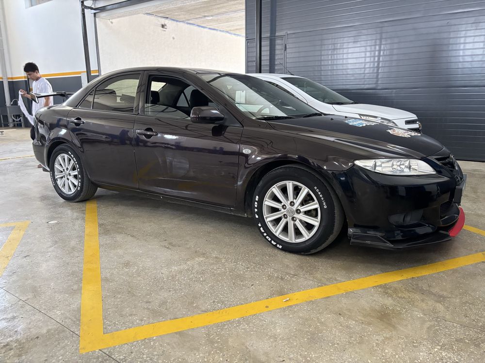Mazda 6 gg 2007 yil