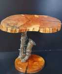 Masuta cafea rasina epoxidica, creatie designer