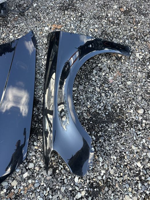 Fata completa Audi A3 8V 2016-2020, Facelift