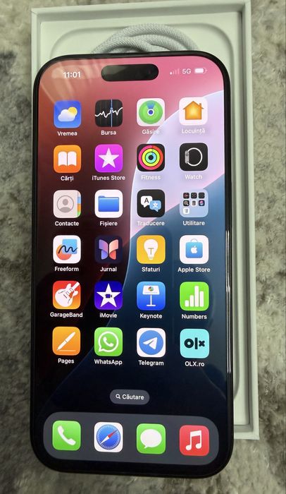 iPhone 16 Pro 512Gb Garantie