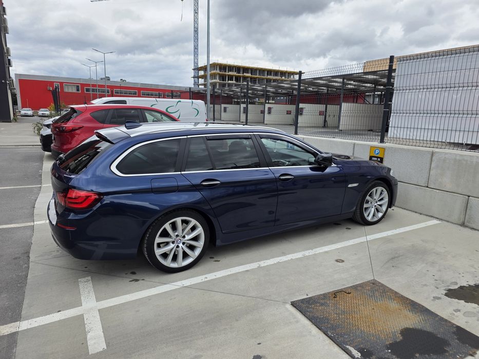 Bmw 530d f11 258 к.с БМВ 530Д Ф11