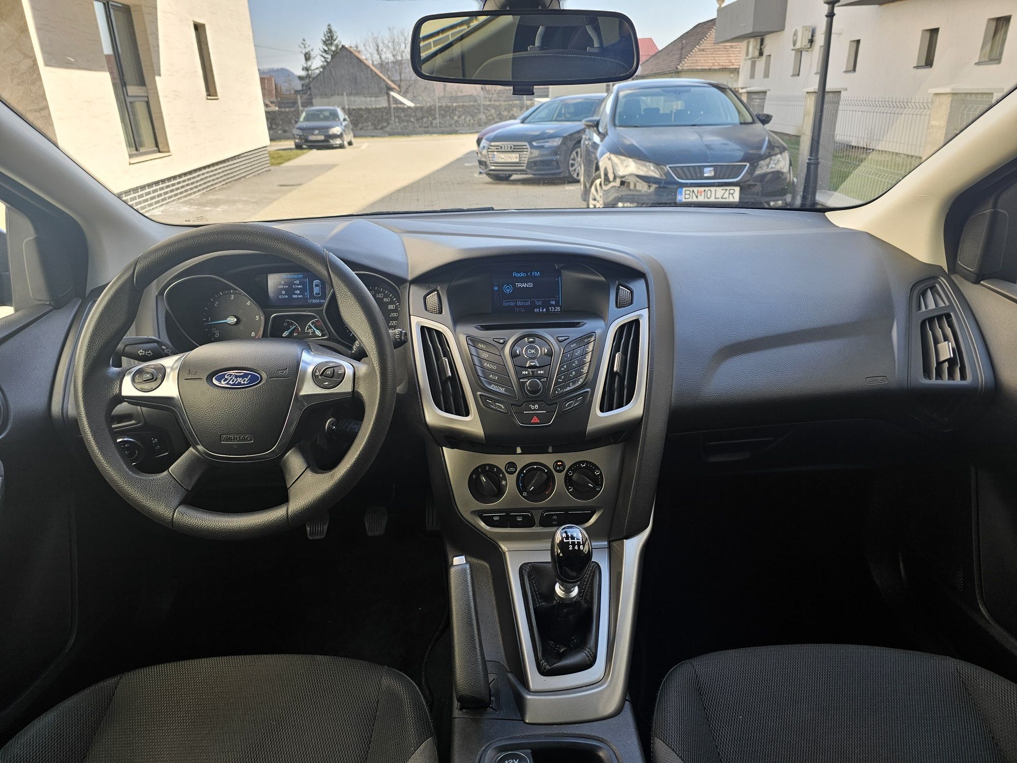 Ford Focus 2013 Rar efectuat