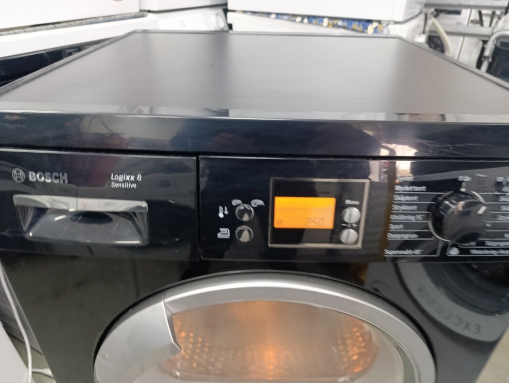 Сушилня BOSCH Logixx Sensitive 8кг