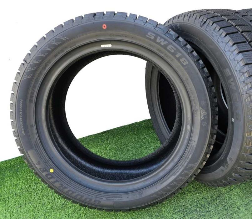 Нови 225/50/17 GOODRIDE Snow 618 - зимни гуми