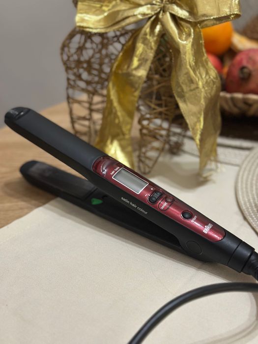 Преса за коса Braun