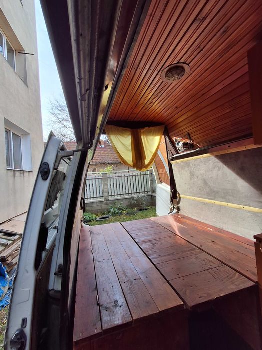 De vānzare Vw t4,camper,1998, 2.4D