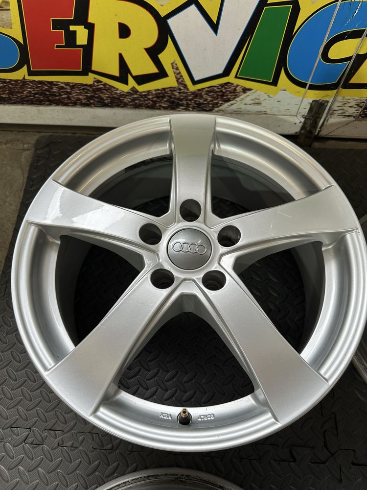 17-ки 5х112 - Audi - A3-A4-A6-Q3-Q5 и други