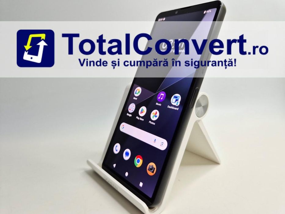 Sony Xperia 10 VI 128GB Black 8GB Single, Garantie 24 luni | #D88672
