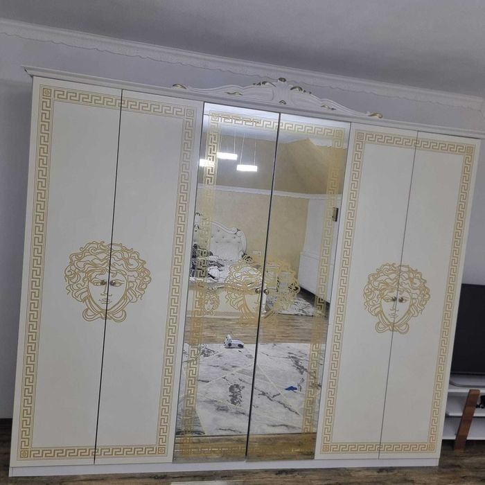 Dormitor Baroc complet.