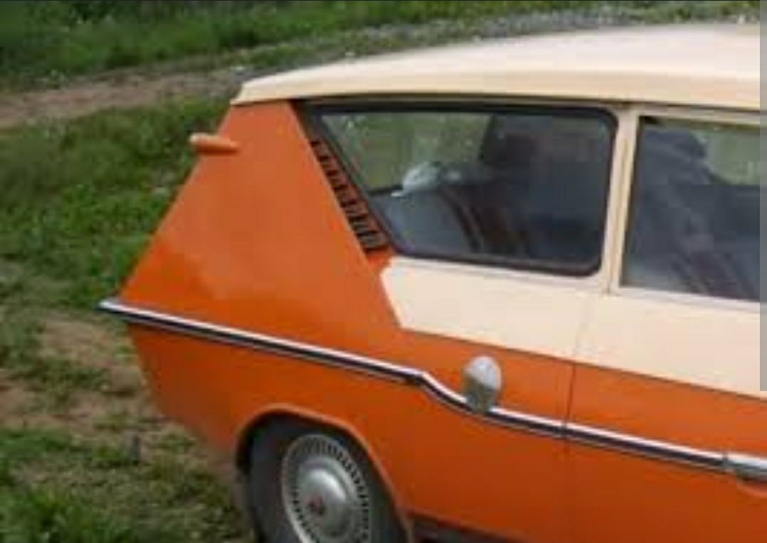 Самадделний Автоконструкция