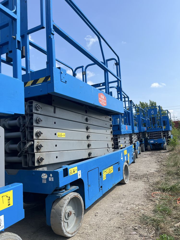 R.H.M. – Închiriere, vânzare și service nacele