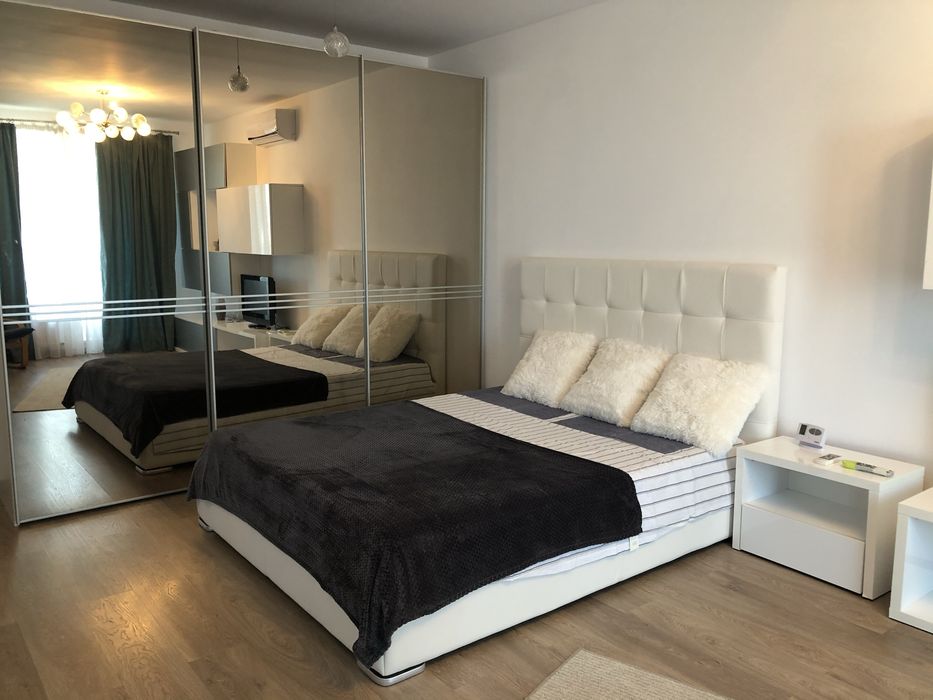 Studio - The park - Brancoveanu - Tineretului