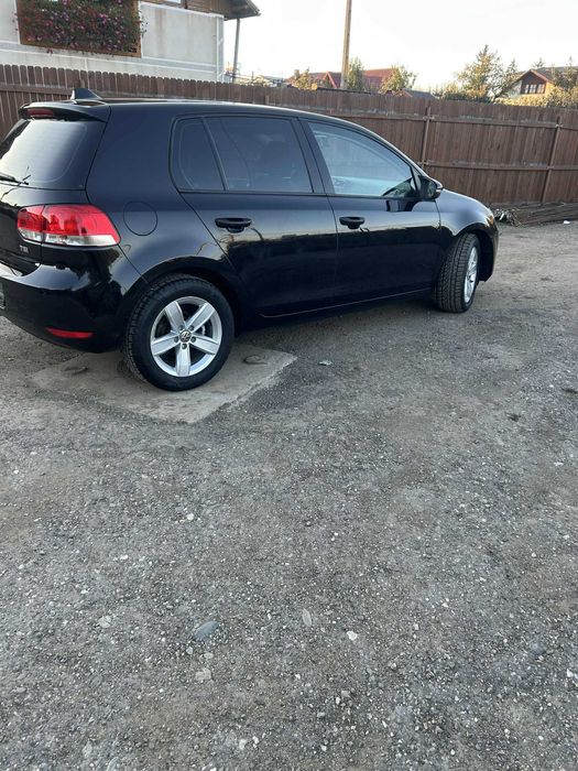 vw Golf 6 1.4 TSI 122 CP  euro 5  2009