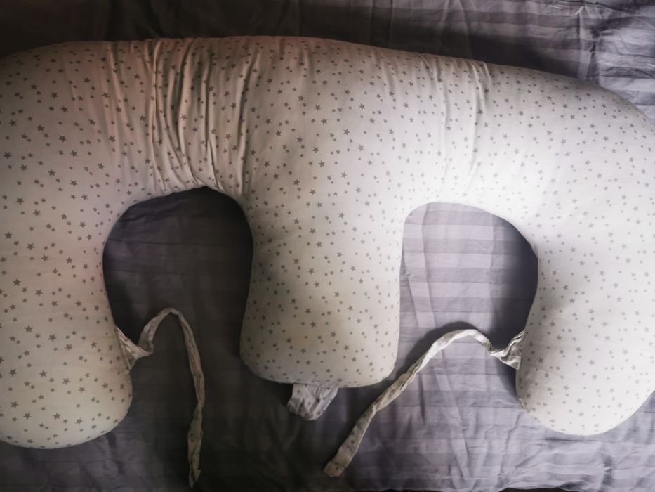 Възглавница за тандемно хранене