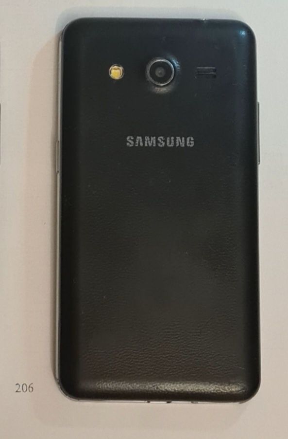 Samsung S7 edge și Samsung CORE 2