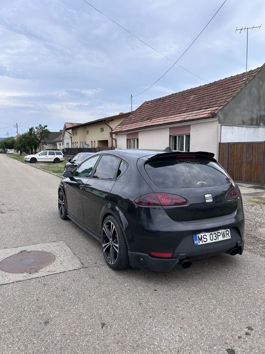 Seat Leon FR , 210CP
