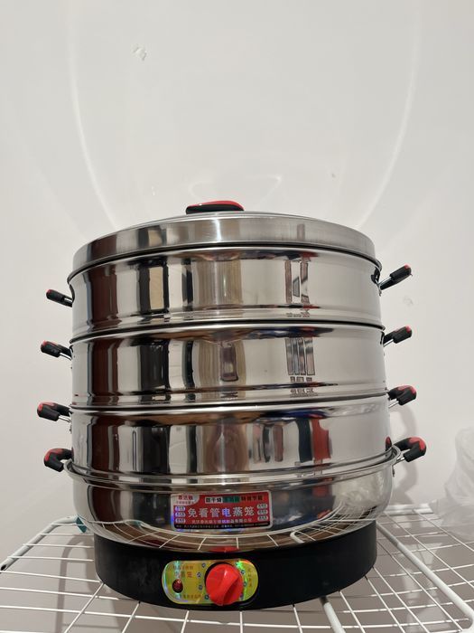 Пароварка - кукурузаварка большой