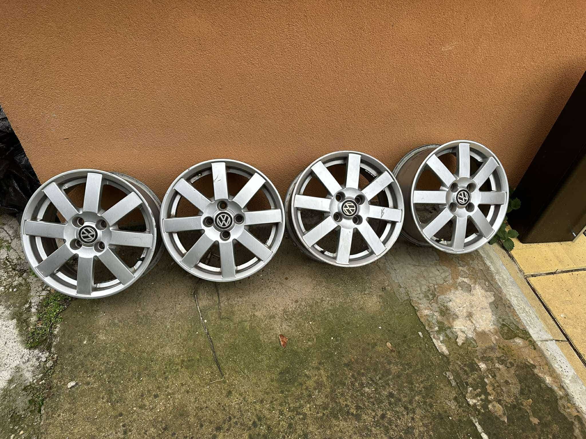 Джанти 15  VW Ronal