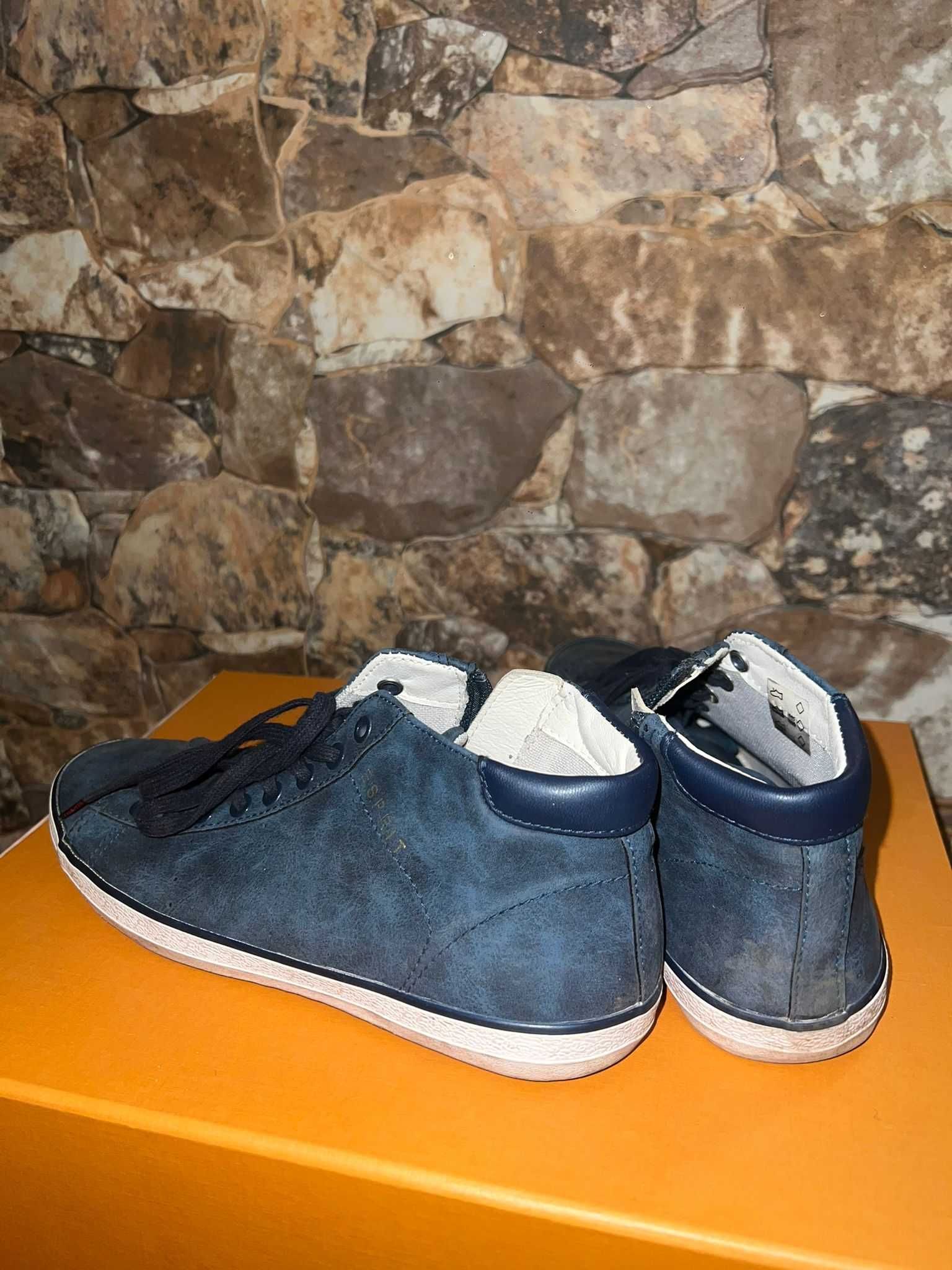 Esprit кецове – тъмносини, номер 36 – 50 лв