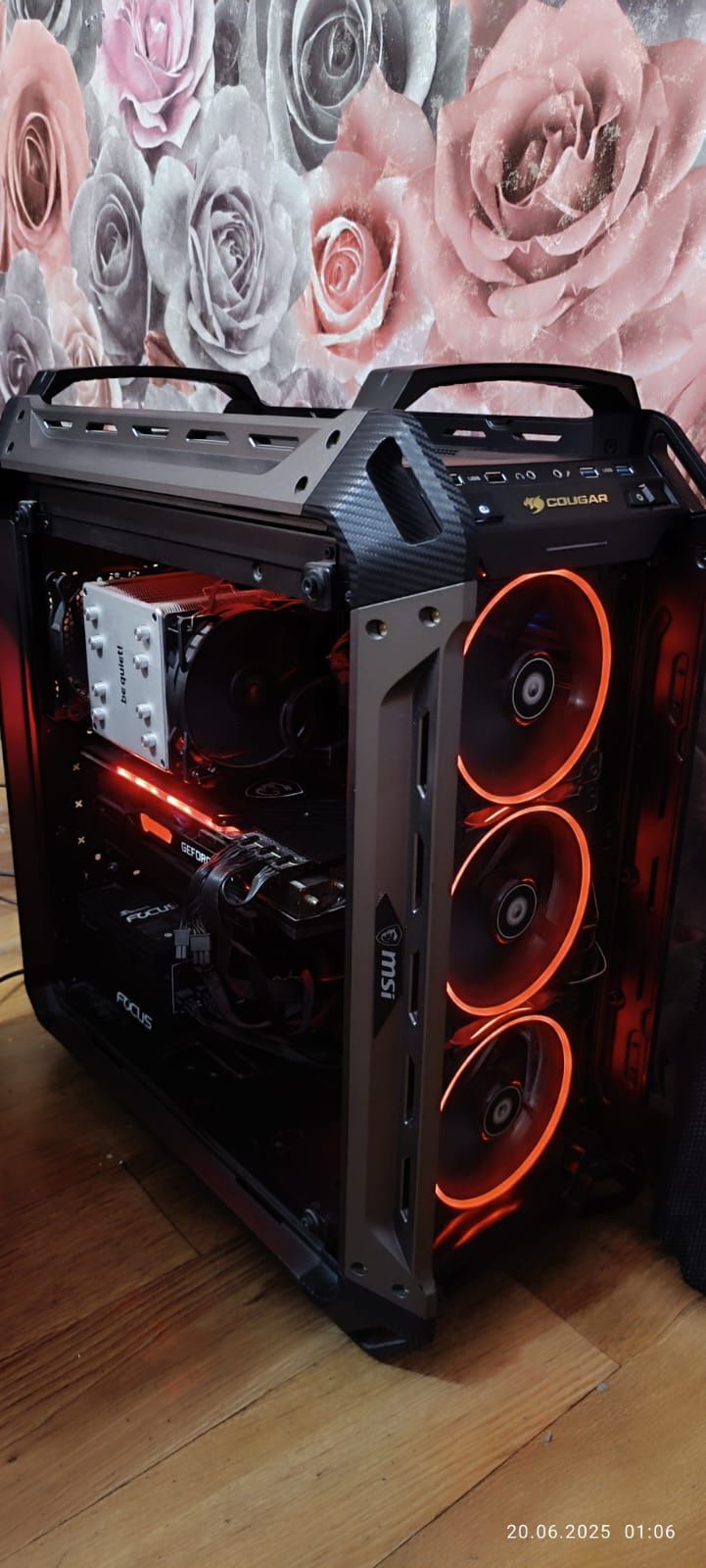 Игровой ПК RTX 3080 ,10600kf,