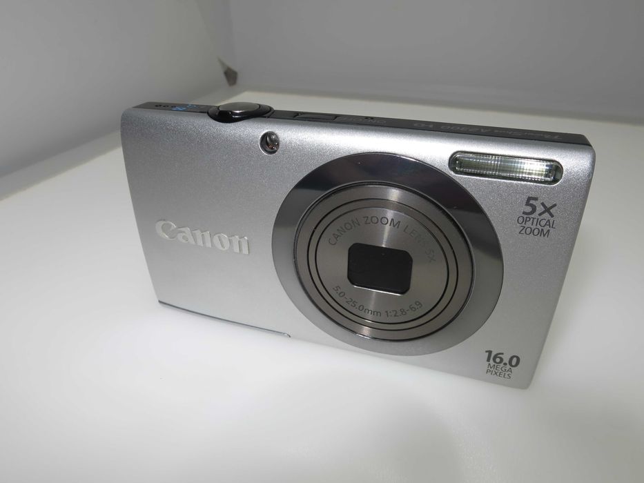 Canon PowerShot A2300 цифров фотоапара камера в отлично състояние
